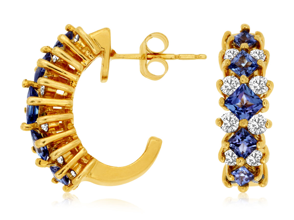 DIAMOND EARRING