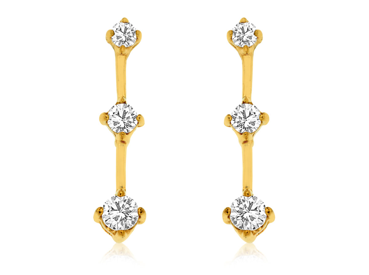 DIAMOND EARRING