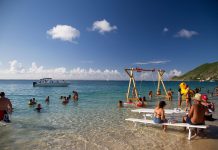 Top 5 Beaches on St. Maarten