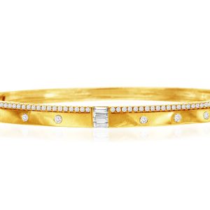 DIAMOND BANGLE