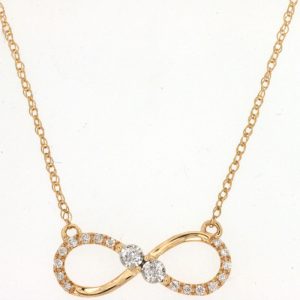 DIAMOND NECKLACE