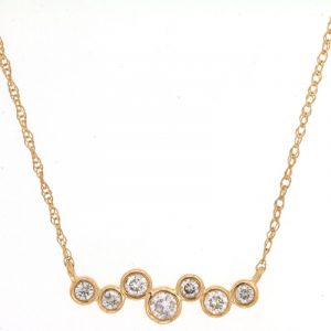 DIAMOND NECKLACE
