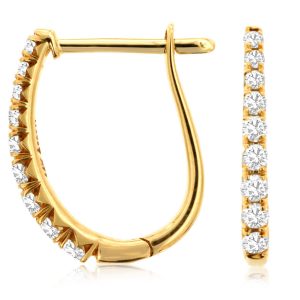 DIAMOND EARRING