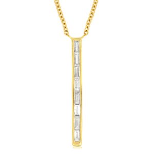 DIAMOND NECKLACE