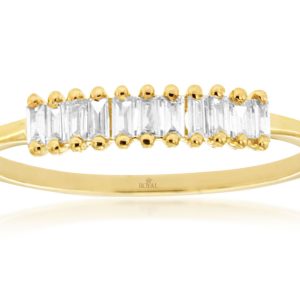 DIAMOND WEDDING BAND