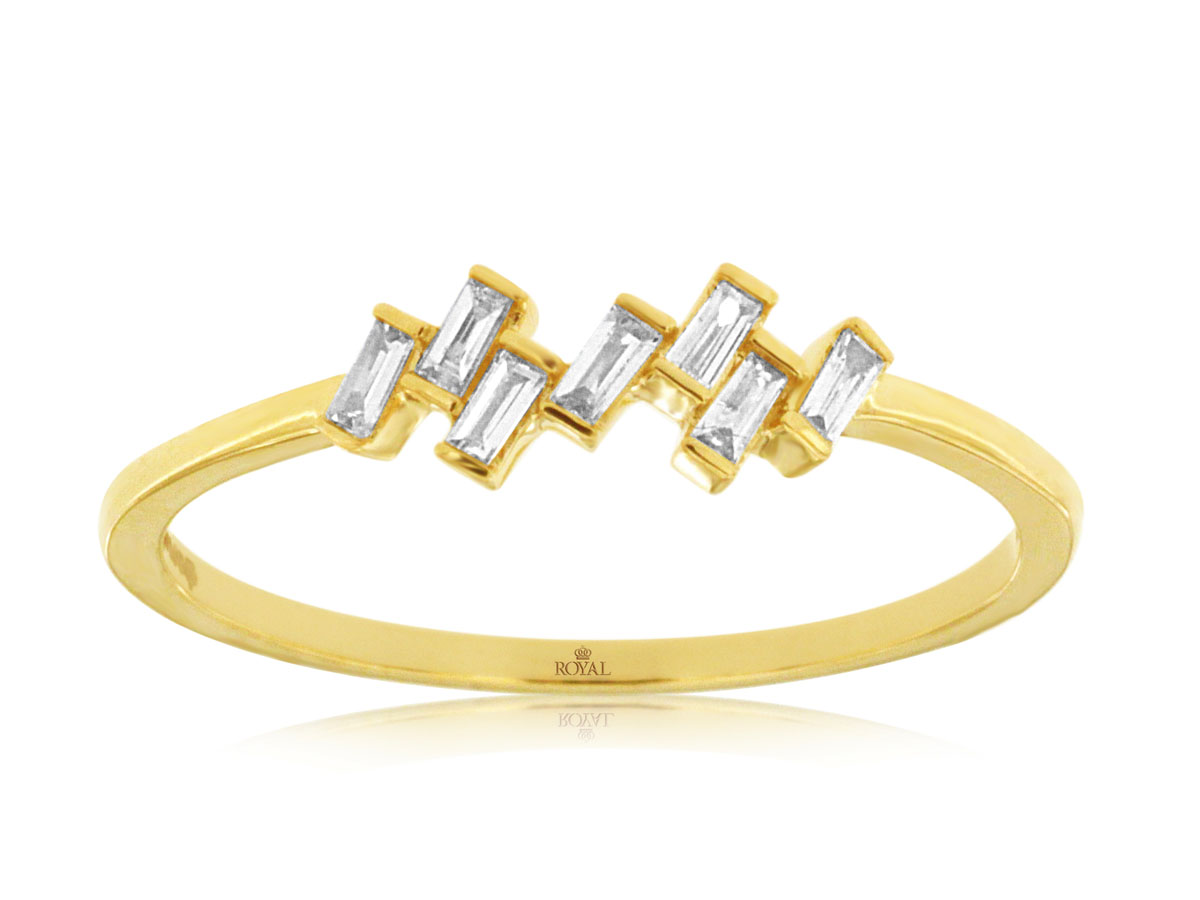 DIAMOND WEDDING BAND