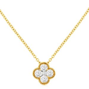 DIAMOND NECKLACE
