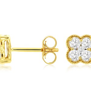 DIAMOND EARRING