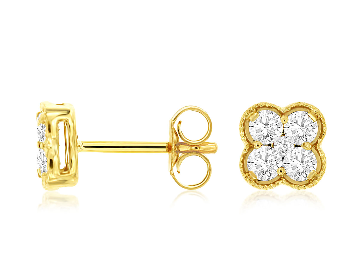 DIAMOND EARRING
