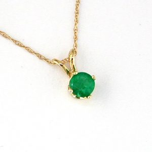 EMERALD PENDANT