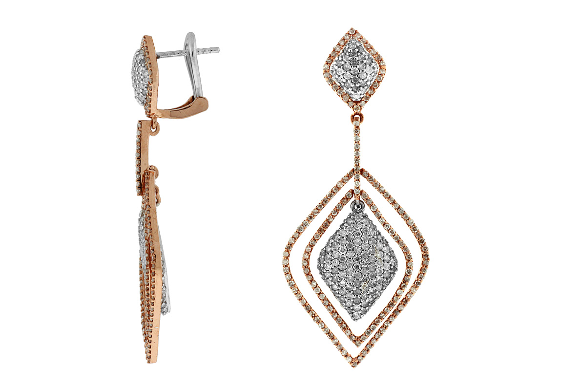 DIAMOND EARRING