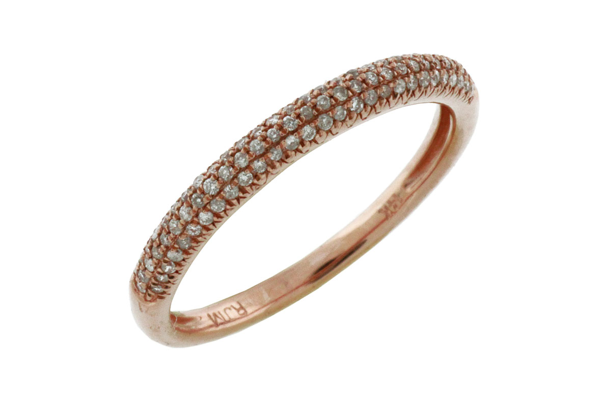 DIAMOND WEDDING BAND