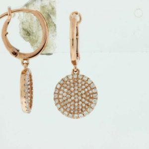 DIAMOND EARRING