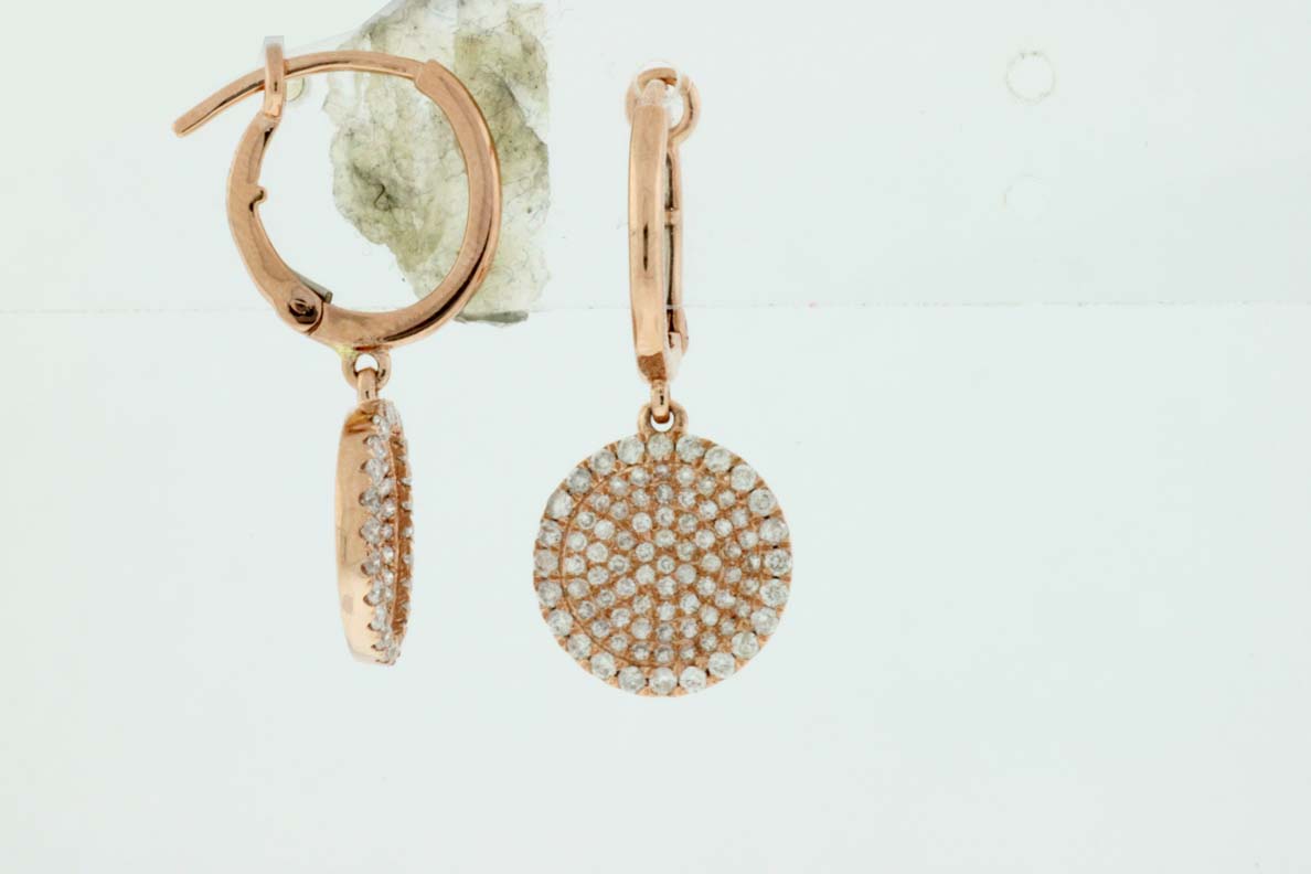DIAMOND EARRING