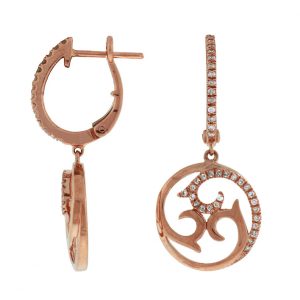 DIAMOND EARRING