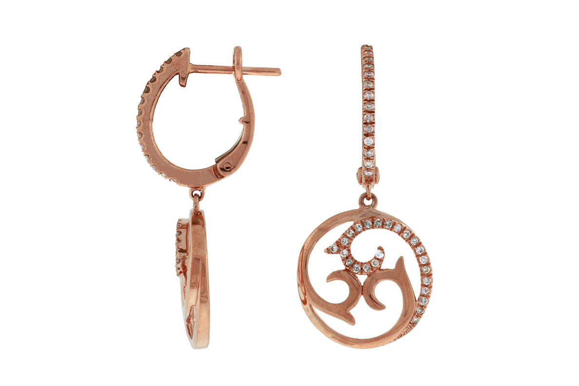DIAMOND EARRING