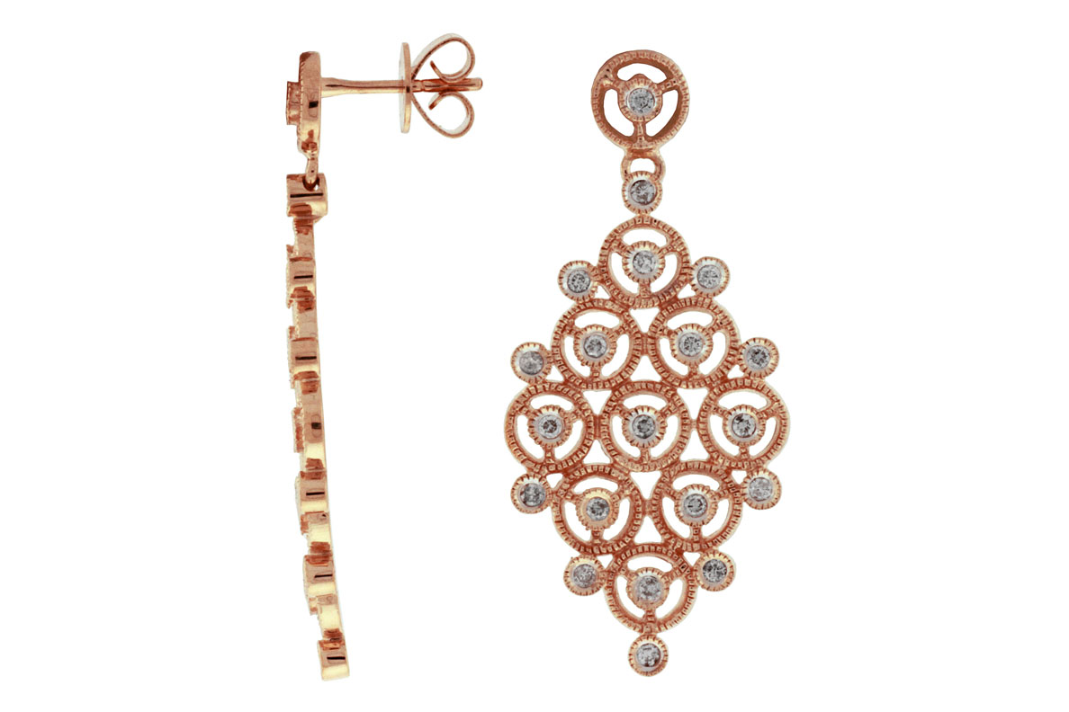 DIAMOND EARRING