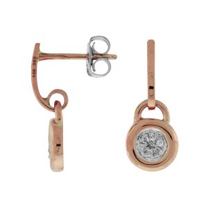 DIAMOND EARRING