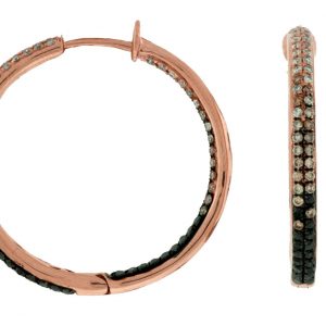 DIA & MIX COLOR DIA HOOPS 29MM