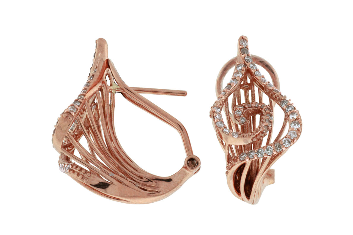 DIAMOND EARRING