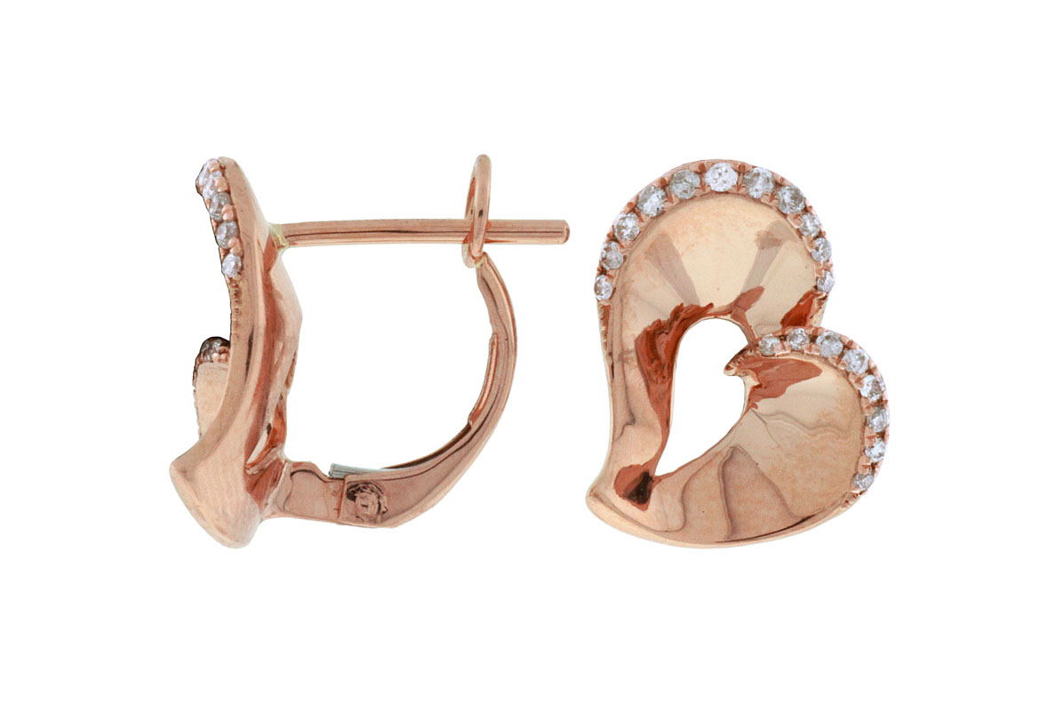 DIAMOND EARRING