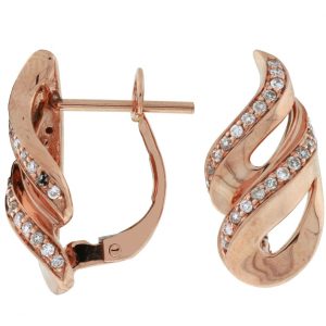 DIAMOND EARRING