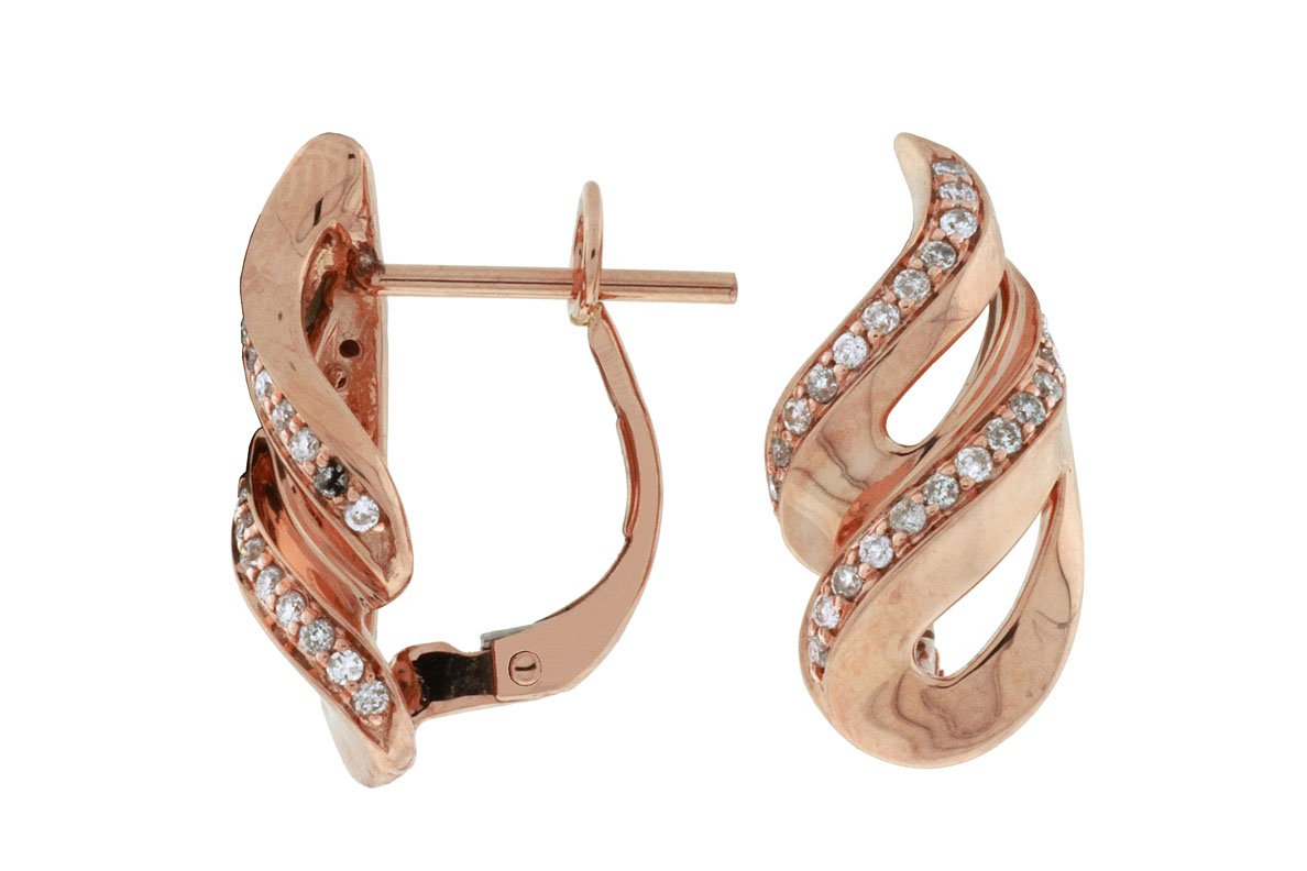 DIAMOND EARRING