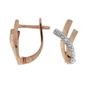 DIAMOND EARRING