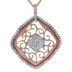 DIAMOND PENDANT