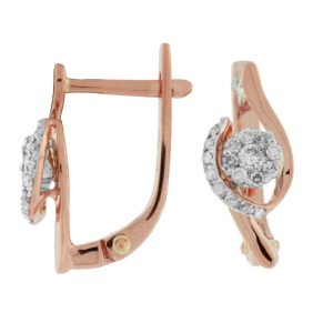 DIAMOND EARRING