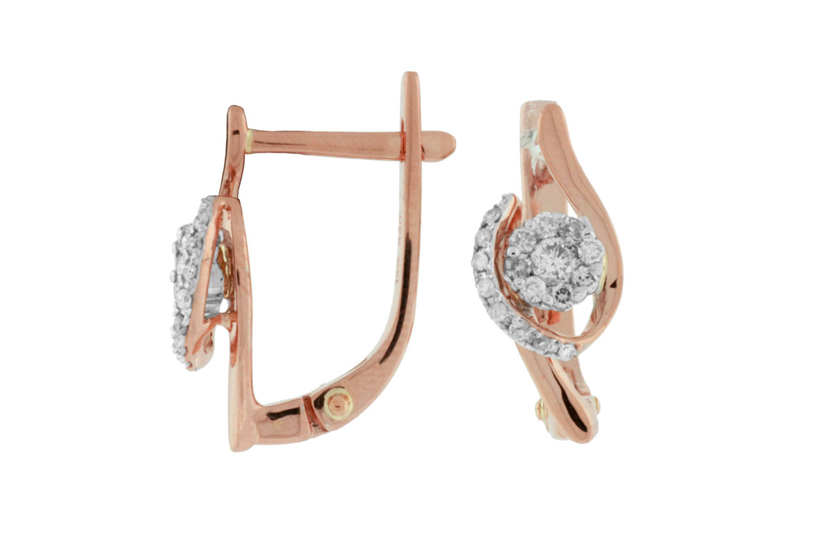 DIAMOND EARRING