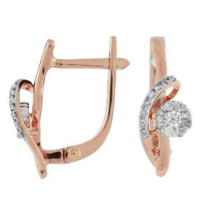 DIAMOND EARRING