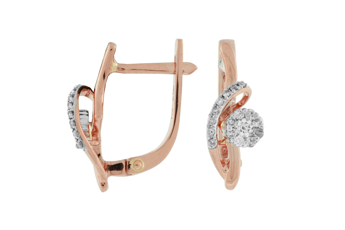 DIAMOND EARRING