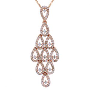 DIAMOND PENDANT
