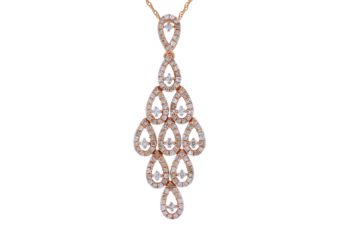 DIAMOND PENDANT