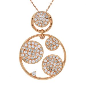 DIAMOND PENDANT