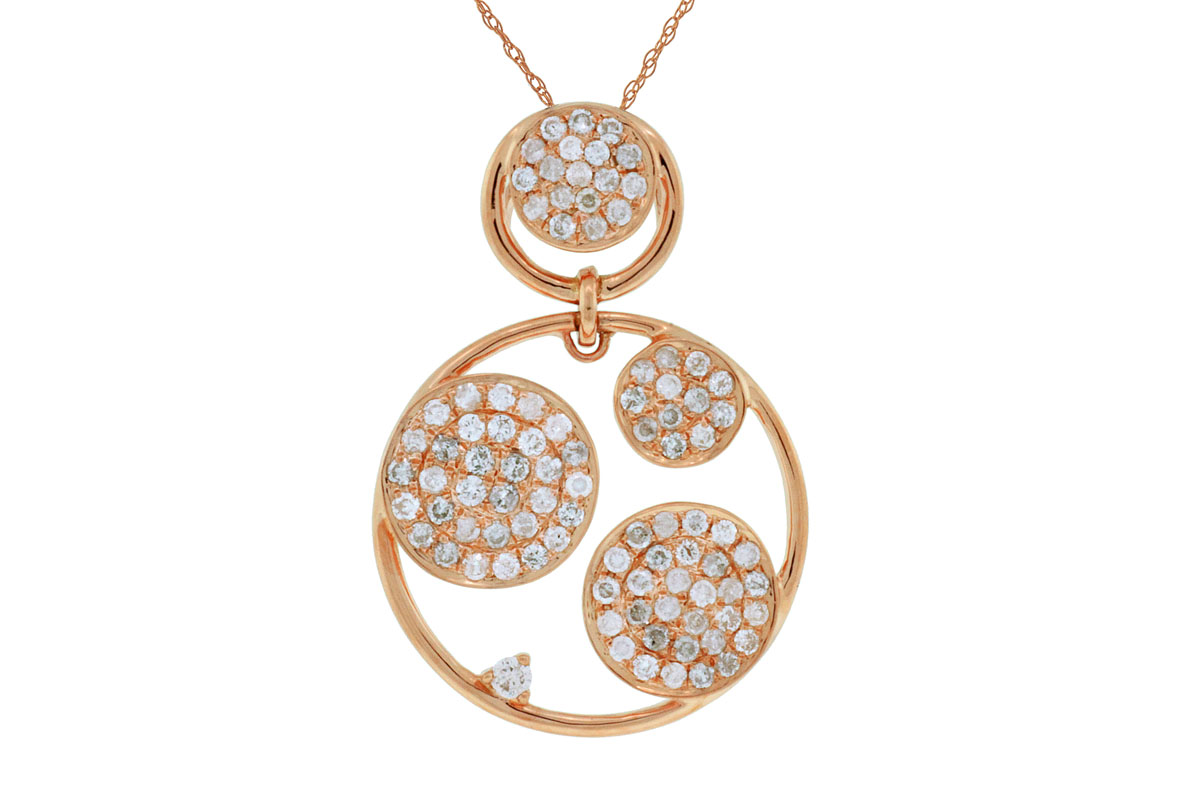DIAMOND PENDANT