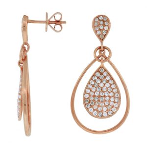 DIAMOND EARRING