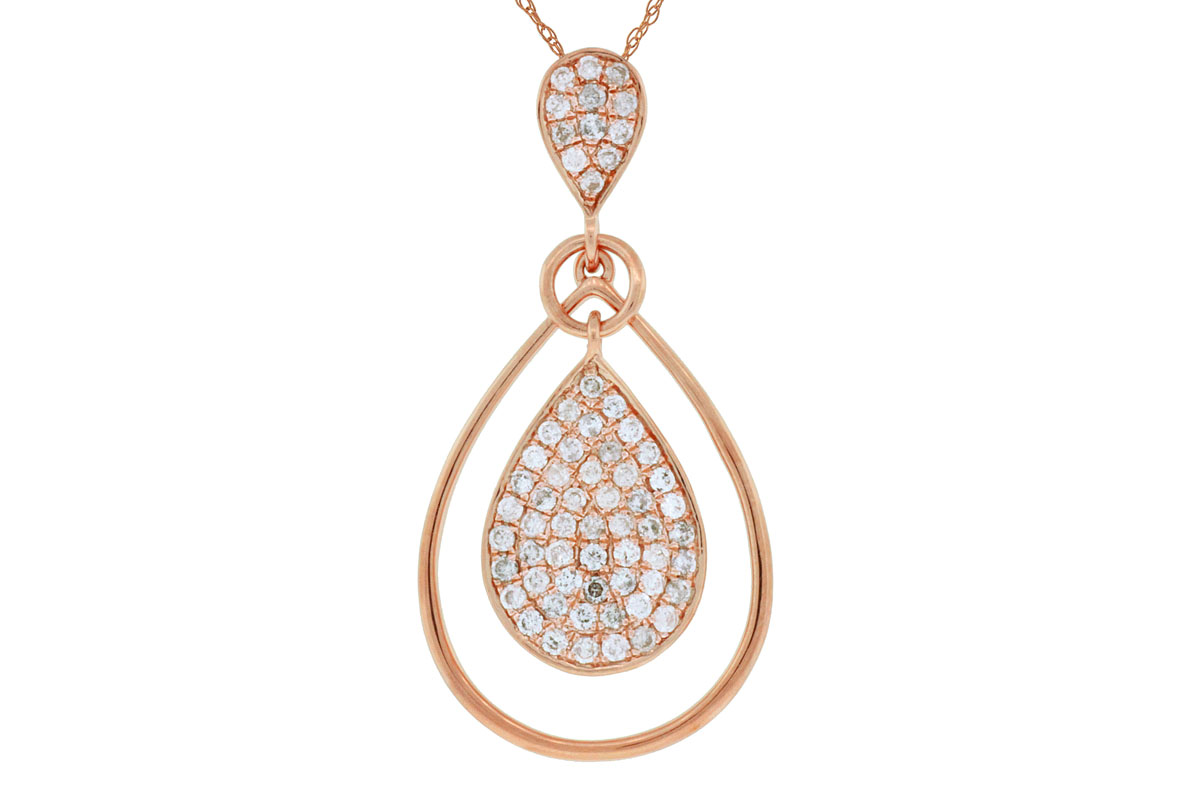 DIAMOND PENDANT