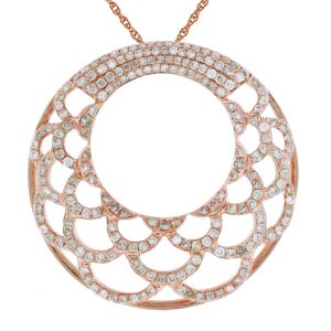DIAMOND NECKLACE