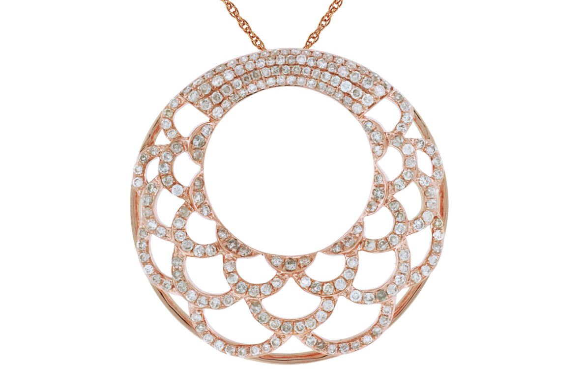 DIAMOND NECKLACE