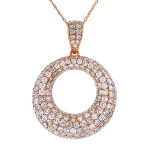 DIAMOND PENDANT