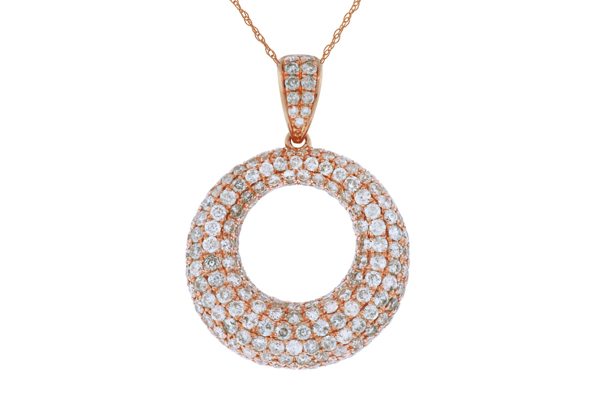 DIAMOND PENDANT