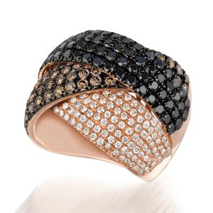 FANCY DIAMOND RING