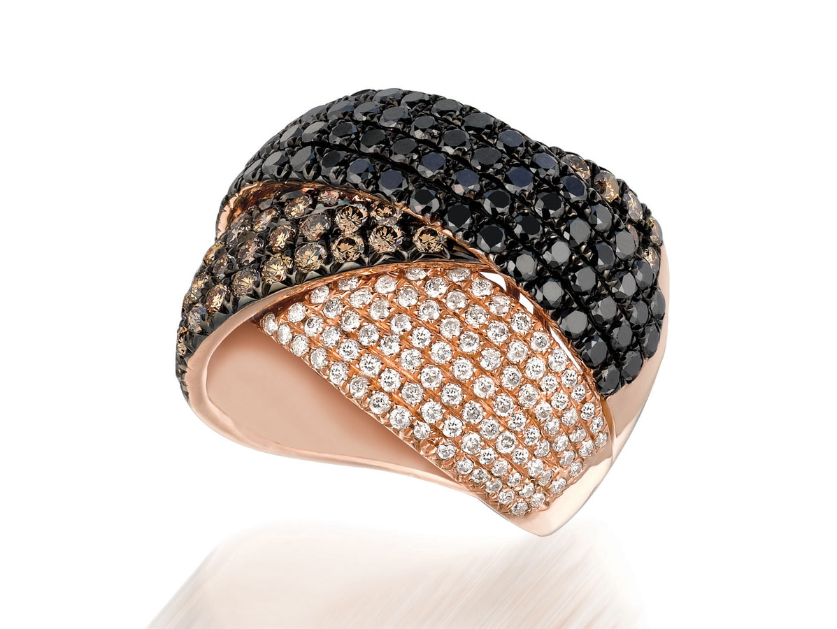 FANCY DIAMOND RING