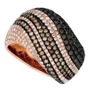 FANCY DIAMOND RING