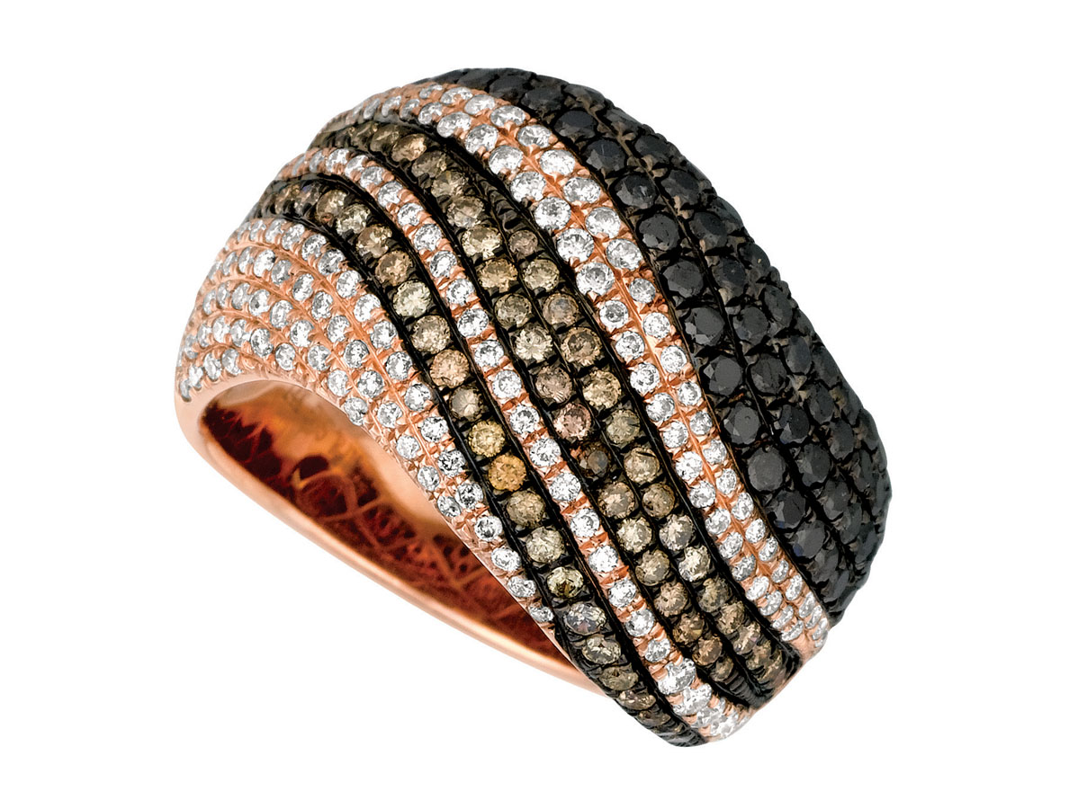 FANCY DIAMOND RING