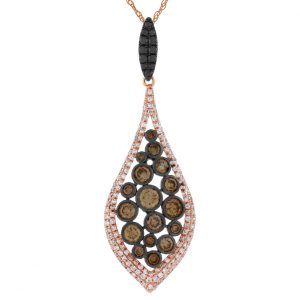 FANCY DIAMOND PENDANT