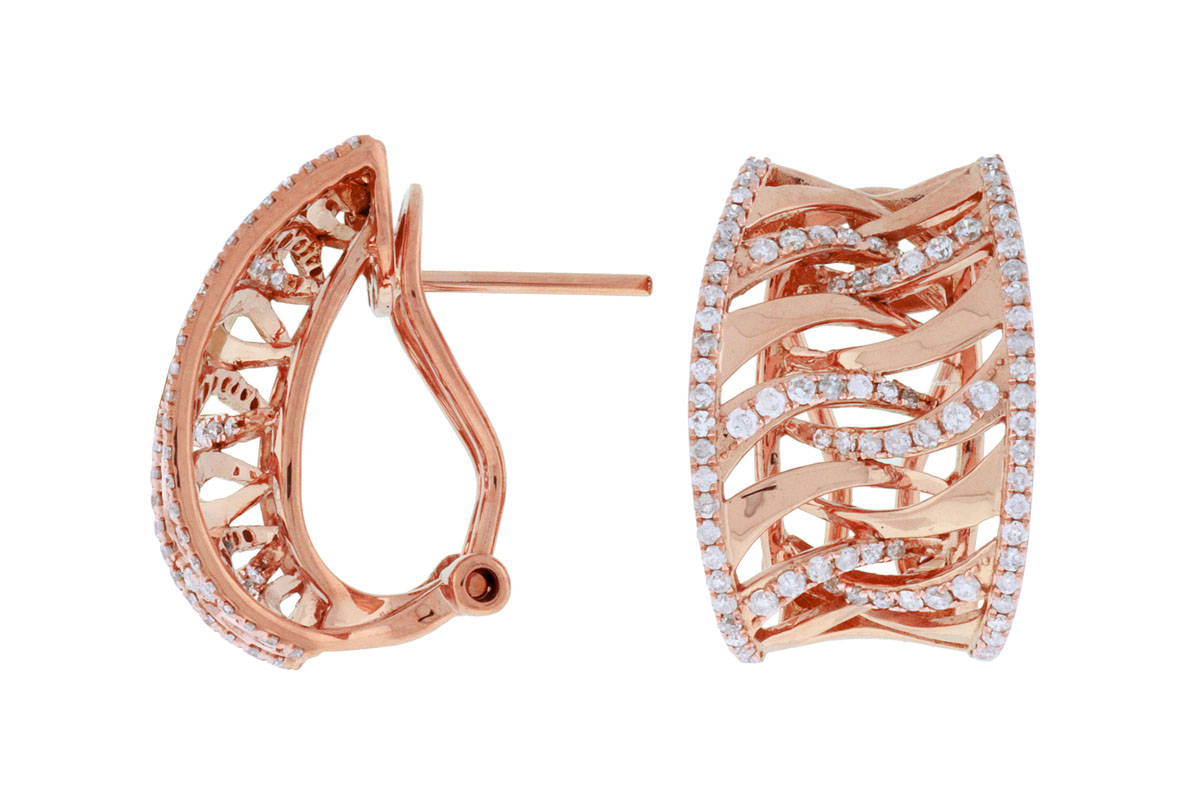 DIAMOND EARRING