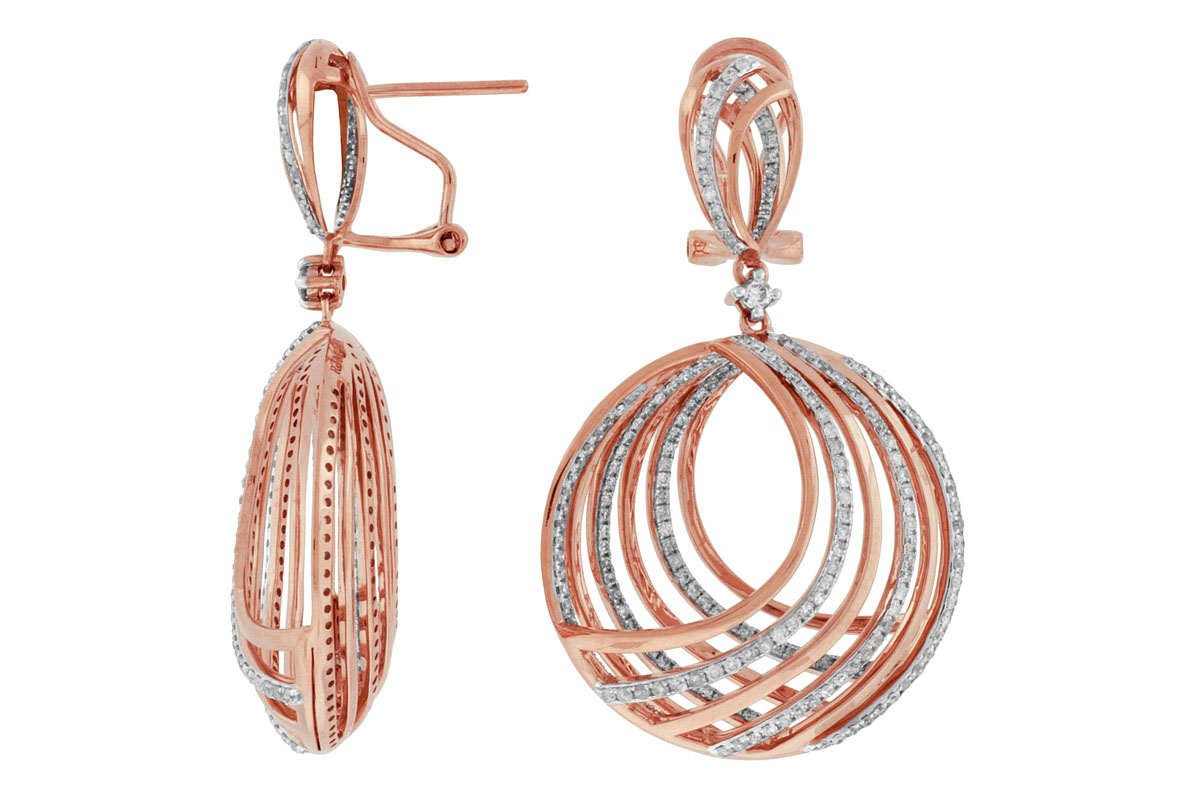 DIAMOND EARRING